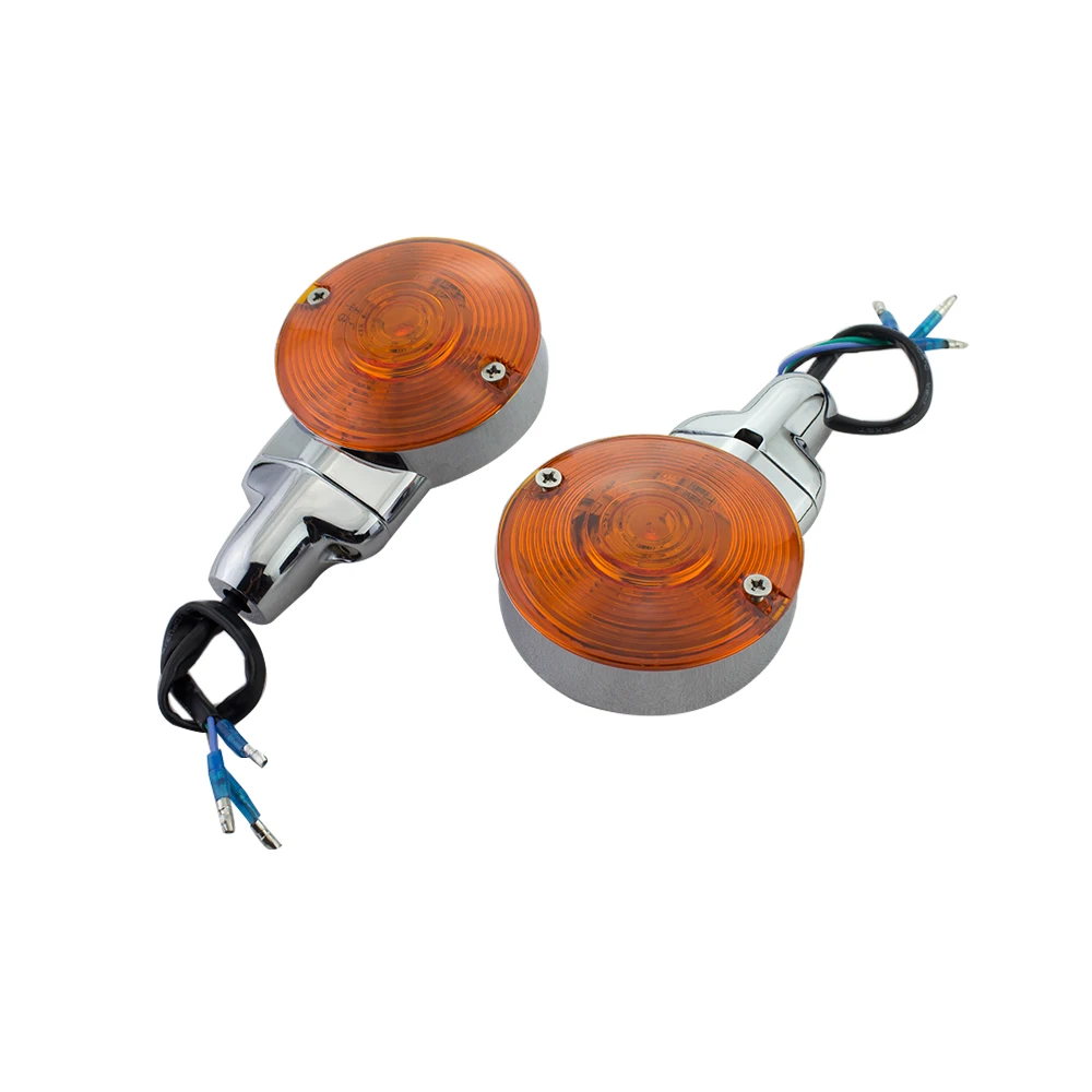 RUOCH светодиодный индикатор мотоцикла указатели поворота для Harley Touring Light Moto