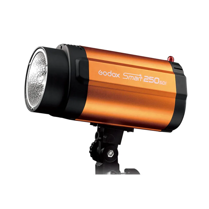 GODOX 250SDI профессиональсветильник фотостудия Стробоскопическая фотовспышка 250W
