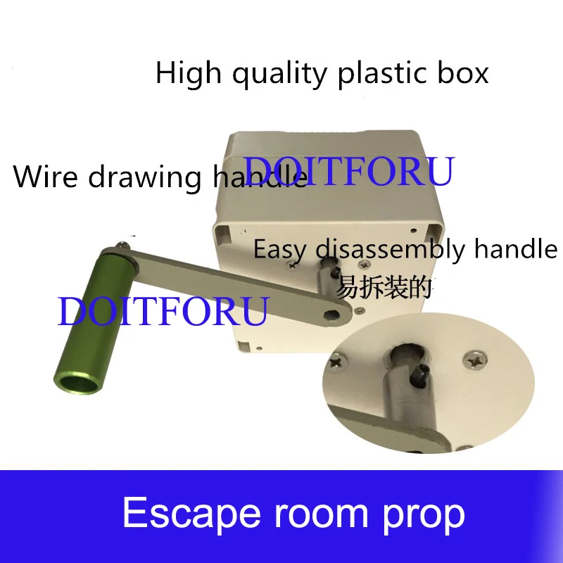 hand prop 