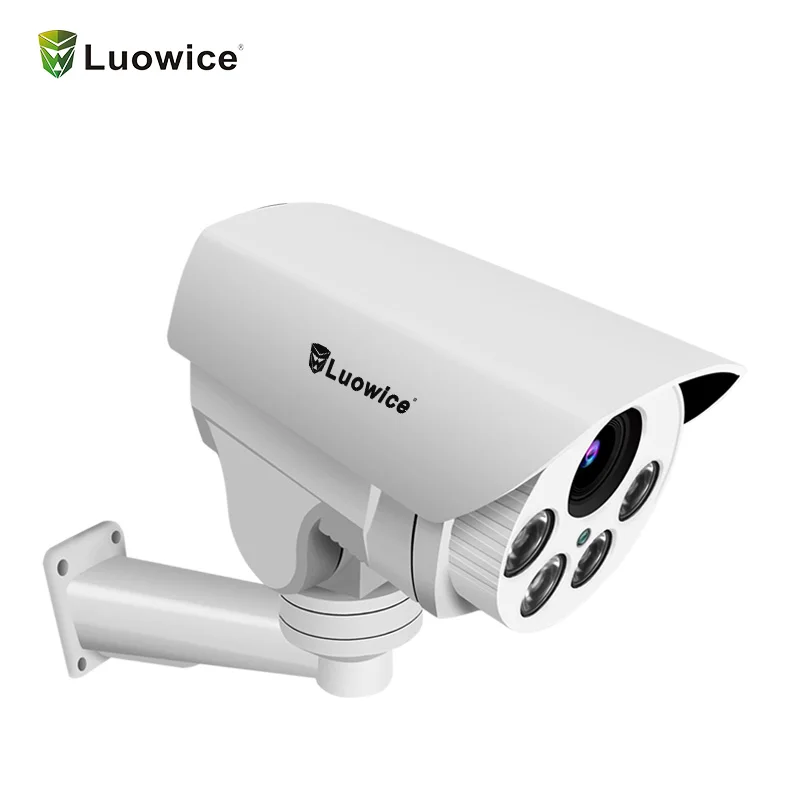 1080P Wifi IP камера беспроводная безопасности пуля с аудио ночным видением Крытый