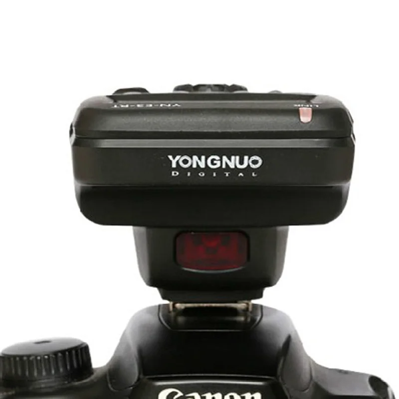 YONGNUO Speedlite YN600EX-RT II+ YN-E3-RT передатчик GN60 ttl 2,4G HSS 1/8000s вспышка светильник для DSLR Canon 600EX-RT ST-E3-RT