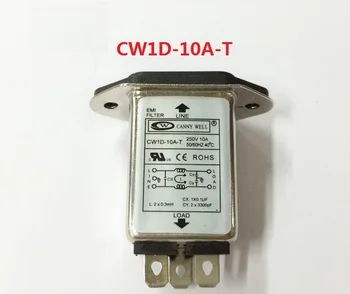 

EMI RFI Filter 10A CW1D-10A-T Power Line Noise Filter
