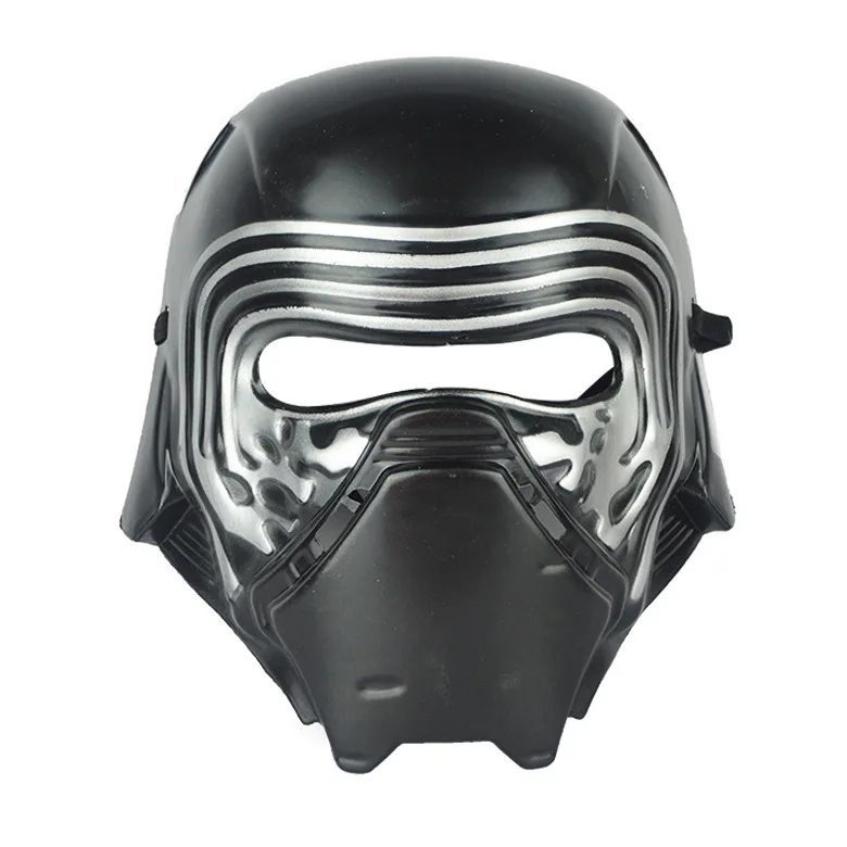 Новые маскарадные маски на Хэллоуин Kylo Ren Звездные войны 7 Пробуждение силы