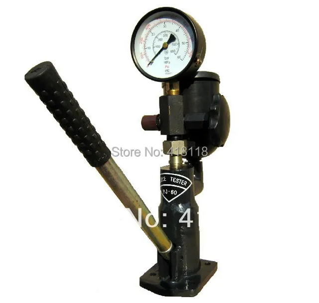 Buy Professional Diesel Injector Nozzle Tester 0 60