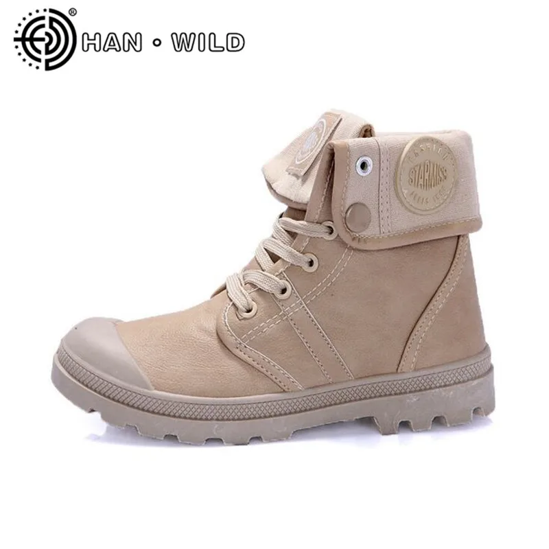 

Spring Autumn Women Ankle Boots Lace Up Platform Martin Boots Motorcycle Boots PU Leather High Top Army Boots S Women Shoes