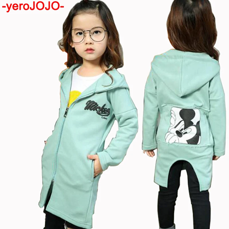 

Toddler Girls Clothes Girls Mickey Jackets Brand New Boys modis Coat Children Spring Autumn Jacket Baby Boy Girl Hooded Jacket