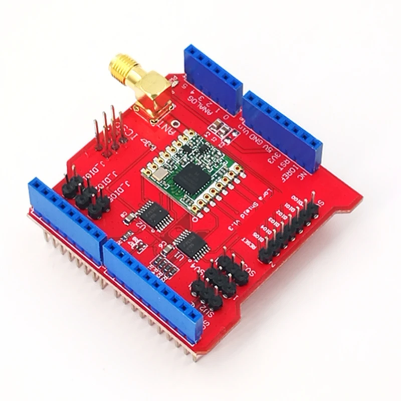 Long-distance-wireless-433-868-915Mhz-Lora-Shield-for-Arduino-Leonardo-UNO-Mega2560-Duemilanove-Due