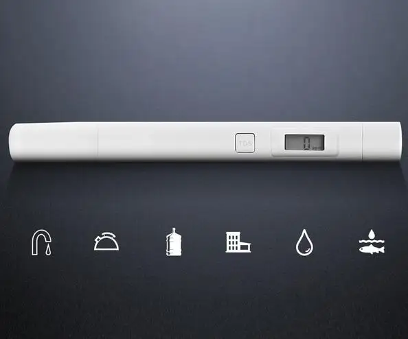 Xiaomi tds pen. Тестер Xiaomi mi TDS Pen. Xiaomi TDS Pen Water quality Tester. Анализатор качества воды Xiaomi TDS xmtds01ym. Тестер качества воды Xiaomi mi TDS Pen (xmtds01ym).