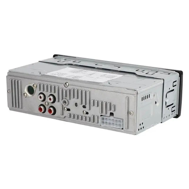 1 Din Bluetooth автомобильный Радио MP3-плеер 12 В BT громкой связи авто стерео аудио MP3 музыкальный плеер Поддержка FM USB AUX SD карта