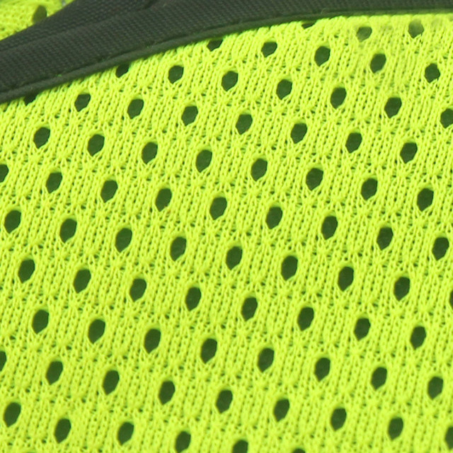 Running High Visibility Reflective Vest Fluorescent Yellow Orange Security Waistcoat For Night Work Outdoor Running Riding Vests