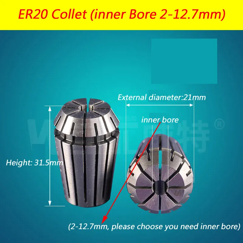 ER20COLLET