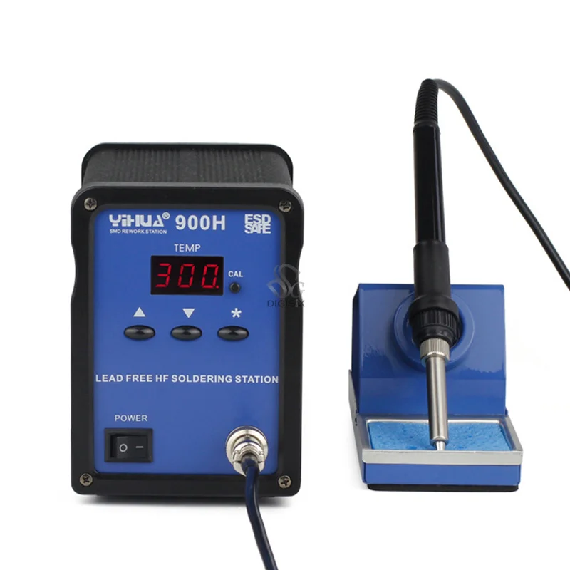 

900H 100V/220V soldering station for SMD soldering