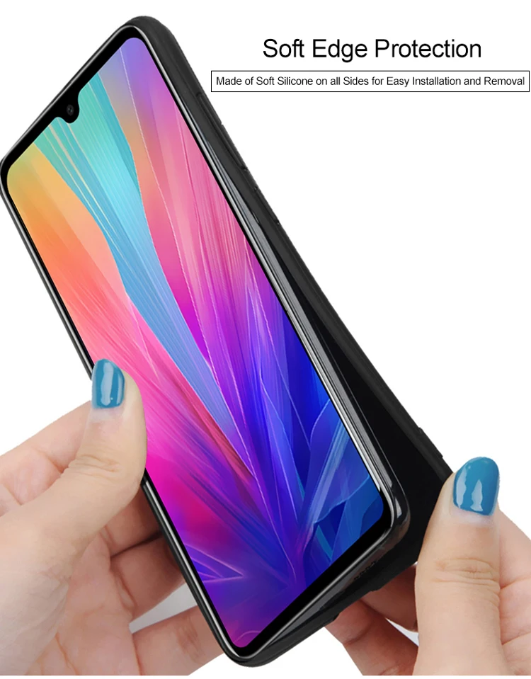 Чехол для Xiaomi mi9, глобальная задняя крышка, силиконовая защитная ткань, тканевые противоударные Чехлы, capas MOFi, чехол для mi 9 SE