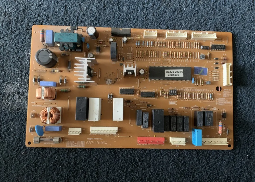 

6871JB1064 M/A/Z 6871JB1064M 6871JB1064A 6871JB1064Z Good Working Tested