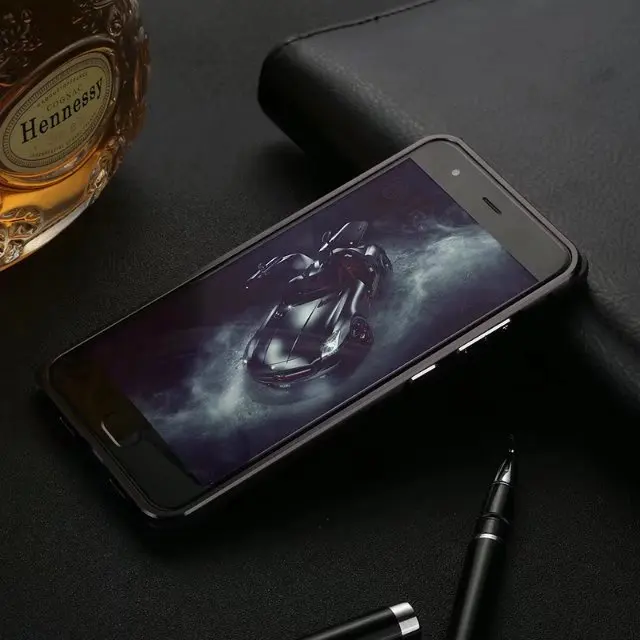 Роскошные Гибридный чехол для xiaomi mi 6 жесткого углеродного волокна Coque металлический бампер+ PC защитный чехол для xiaomi mi6 телефон оболочки