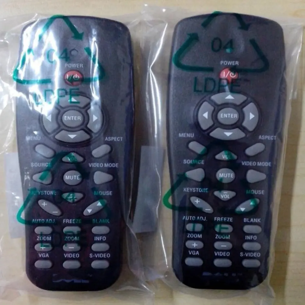 CN KESI Original Projector Remote Control For DELL 1610 1210S 1410X