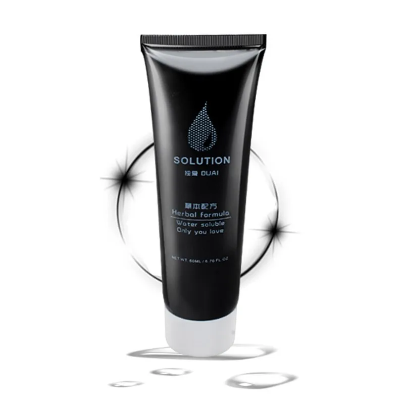 Hot Sale Water-based Lubricants Oil Monogatari Silk Touch Anal Lubricant for Oral Anal Vagina Power Sexy Supplies 8