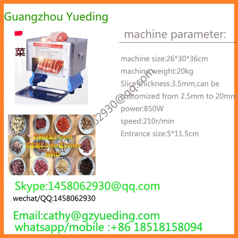 

hot selling diced meat cutting machine/fresh beef chicken meat cube dicer