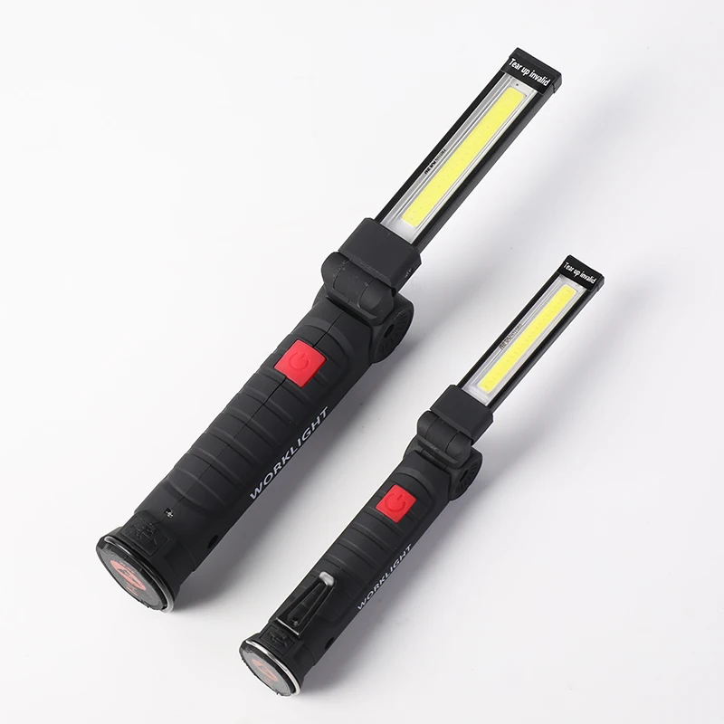 

LED Glare Flashlight Work Light Rechargeable Glare Super Bright Patrol Multi-function Small Portable Remote Control Lighting