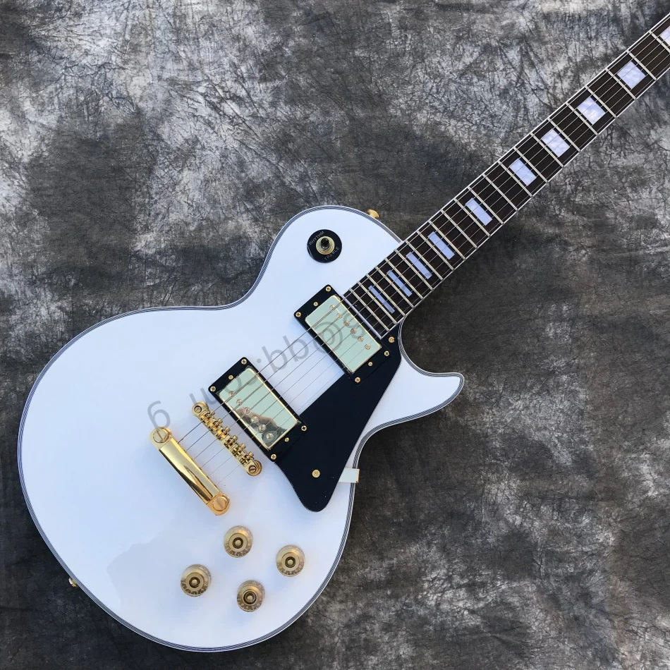 

Free shipping Factory custom good Sound Wholesale new electric guitar fingering custom made 6 strings musical NO.1 Color gift