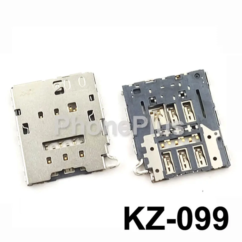 For Samsung Galaxy S6 G9200 Single SIM Card Tray Slot