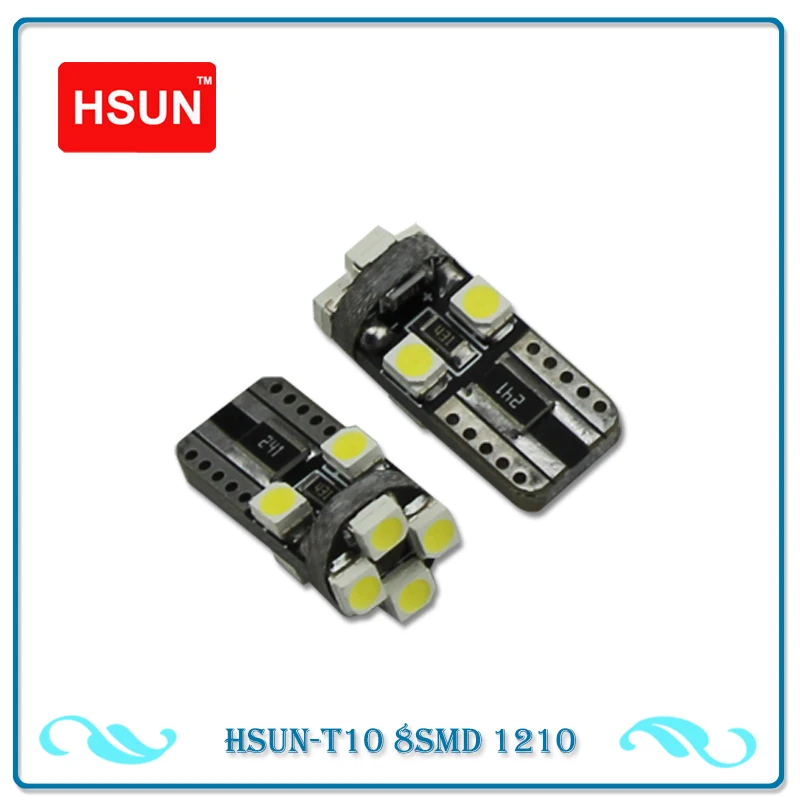 T10 8SMD 1210