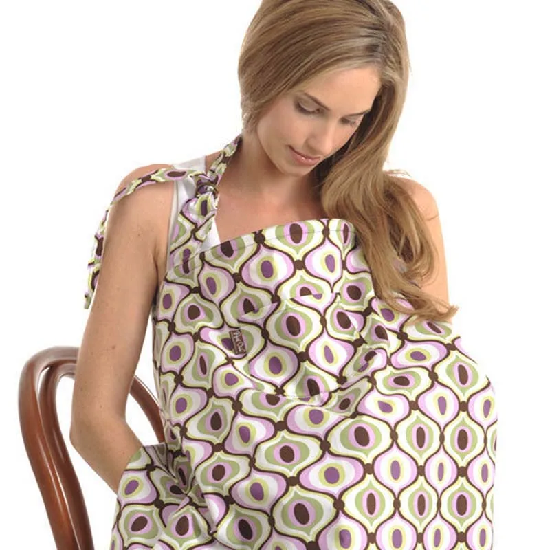 Buy Mother Breastfeeding Cover Apron Baby Infant