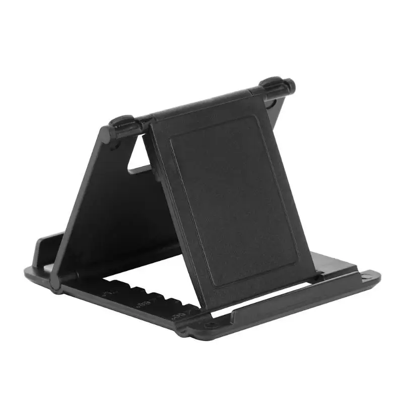  Winkel Einstellbar Telefon Halter Stehen Klapp Halterung für iPhone Samsung 5-10 zoll Tablet Hohe Q