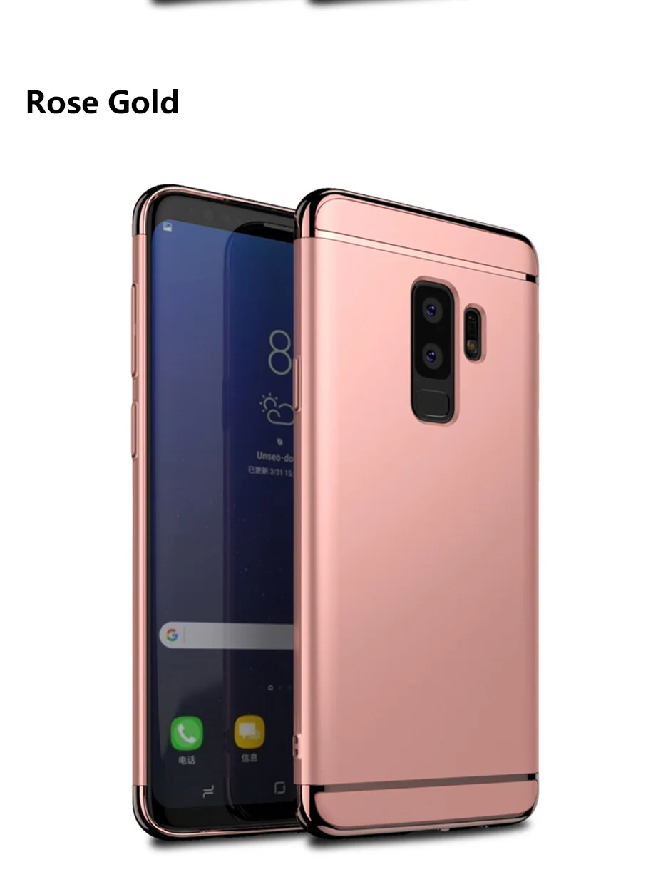MOUSEMI Hard PC Cases For Samsung Galaxy S9 S8 S7 S6 Edge Plus Note 8 9 Ultra Thin Luxury Phone Bag Cases For Samsung S9 S8 Case (11)