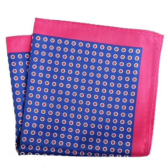 PH065 Pocket Square Портной Смит для мужчин s карманные квадраты Винтаж Большой размер в горошек клетчатый Пейсли костюм носовые платки роскошные мужские носовые аксессуары - Цвет: PH065 Pocket Square