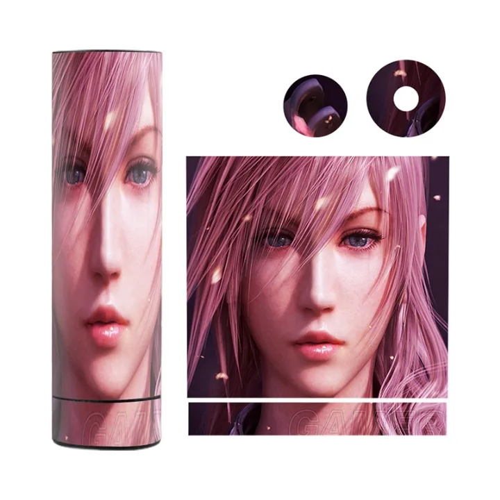 

Cool vinyl decal skin sticker for VGOD protective cover