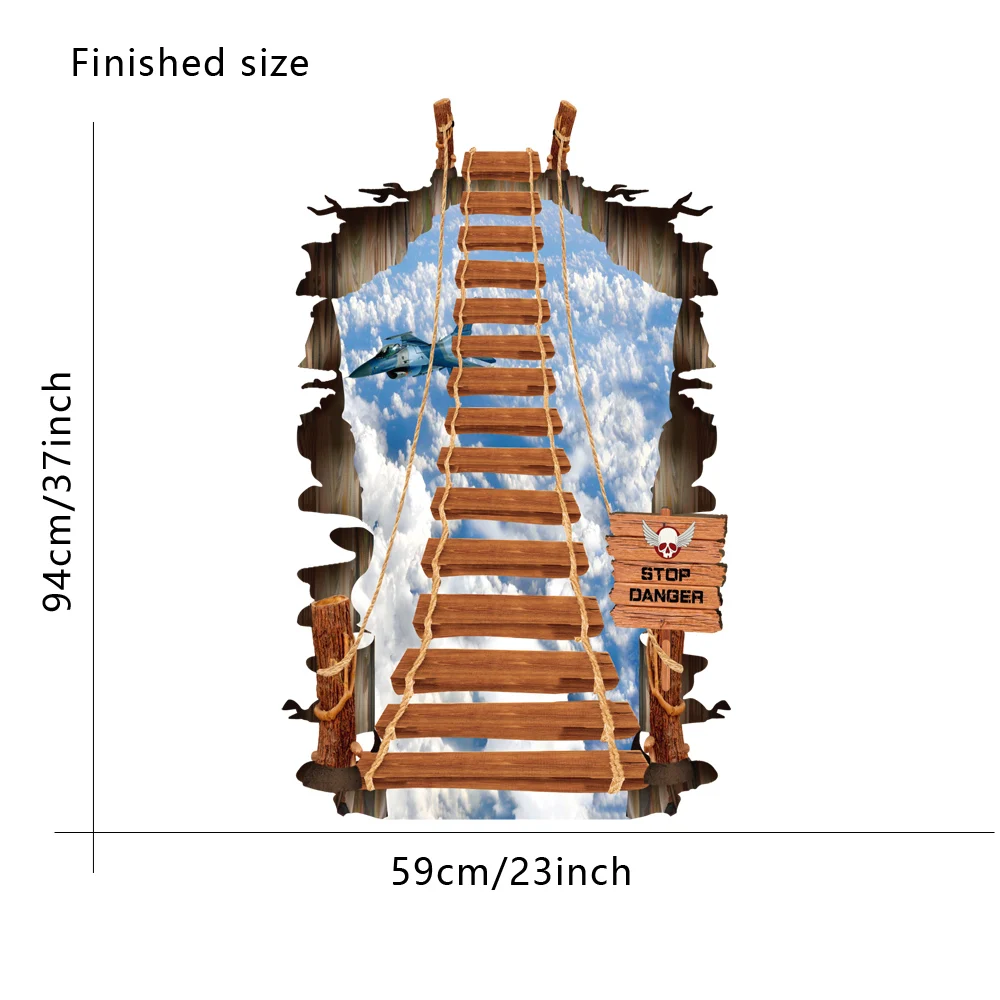 finish size