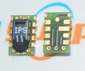 

SHT11 temperature and humidity sensor