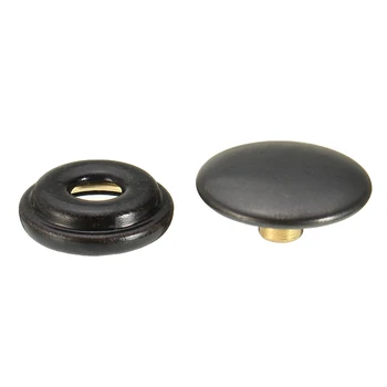 

Outdoor Snap Fastener Furniture Self-Tapping 15mm Button 5/8" Universal