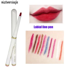 Распродажа Batom mate брендовая Губная помада для губ beauty Makuep Eyelienr карандаш 9 цветов материя и макияж корейская косметика Batom