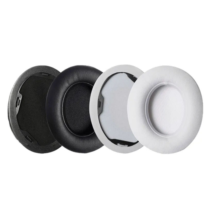 

Replacement Foam Ear Pads Cushions for Beats by Dr. Dre Studio 1.0 (1st Gen) Headphones Protein skin Repair Parts