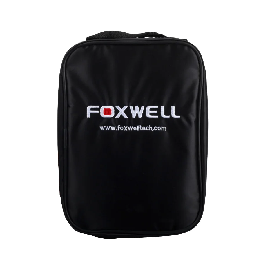 Foxwell NT600 двигателя подушка безопасности; ABS SRS сброс сканирование инструмент для автомобилей/внедорожники/Минивэны