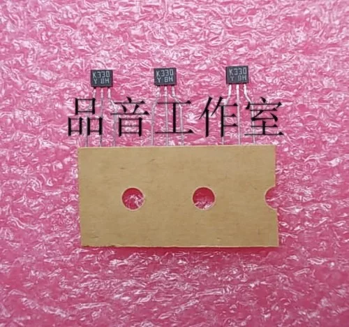 30pcs japan 2SK330-Y K330 2SK330 The golden voice Audio electronics free shipping