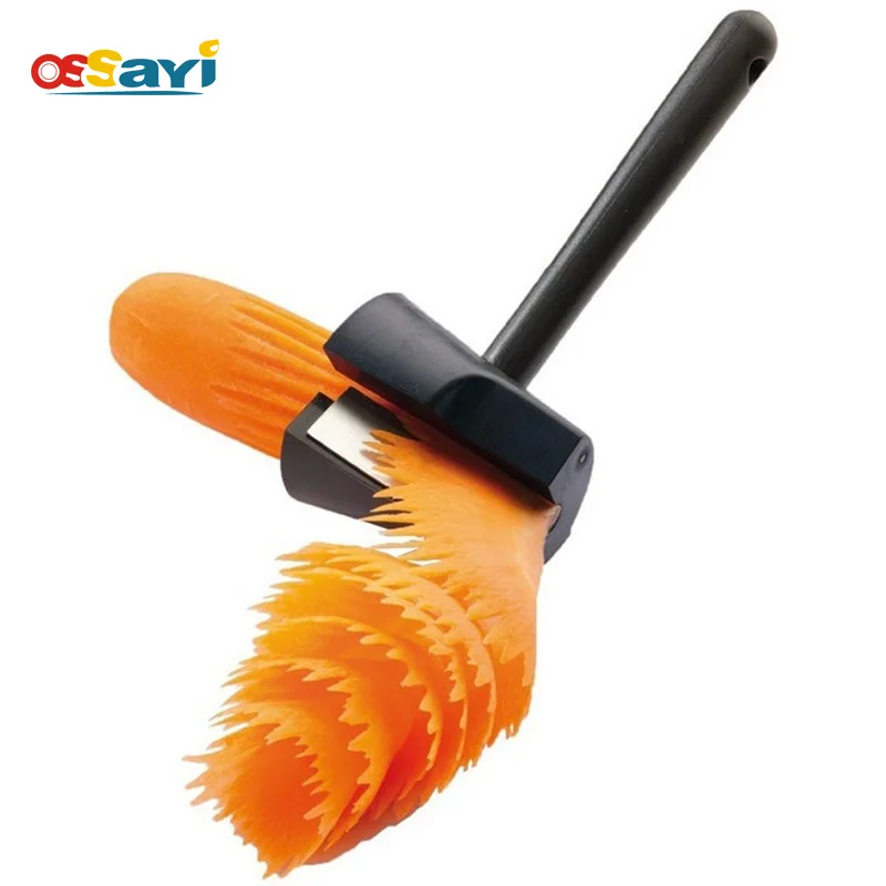 

Creative Manual Fruit Vegetable Spiral Shredders Slicers Cutter Peeler Slicing Carrots Grater Cucumber Shredder Kitchen Tools