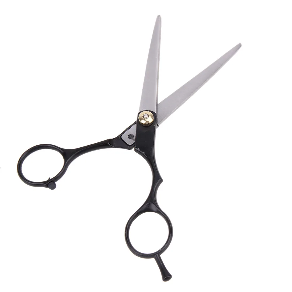 2pcs Barber Hair Cutting Thinning Scissors Shears Hair Cutting Thinning Shears Stainless steel Scissors Set Salon Professional 15