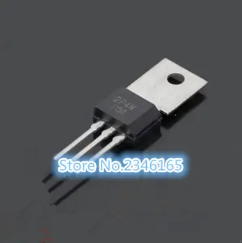 

10PCS 2P4M TO-202 TO202 way SCR thyristors 2A 500V new and original