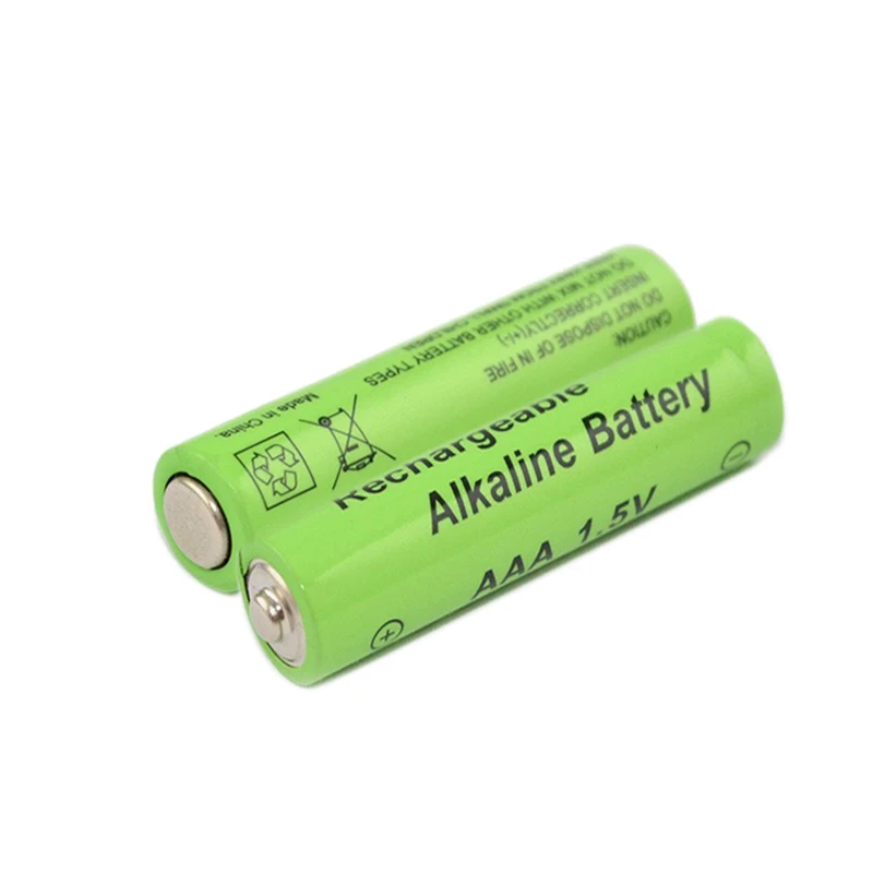 4~ 20 шт бренд AAA батарея 2100mah 1,5 V Щелочная AAA аккумуляторная батарея для дистанционного управления игрушечный светильник Batery