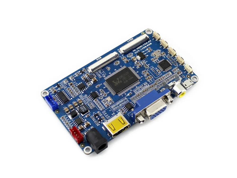 HDMI-LCD-Board