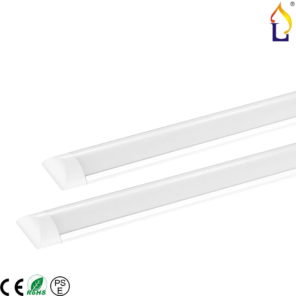 

18W 28W 36W 48W Lampada LED Batten light Explosion Proof dust-proof lamp Ceiling lamp Purification light 120pcs 85-265V