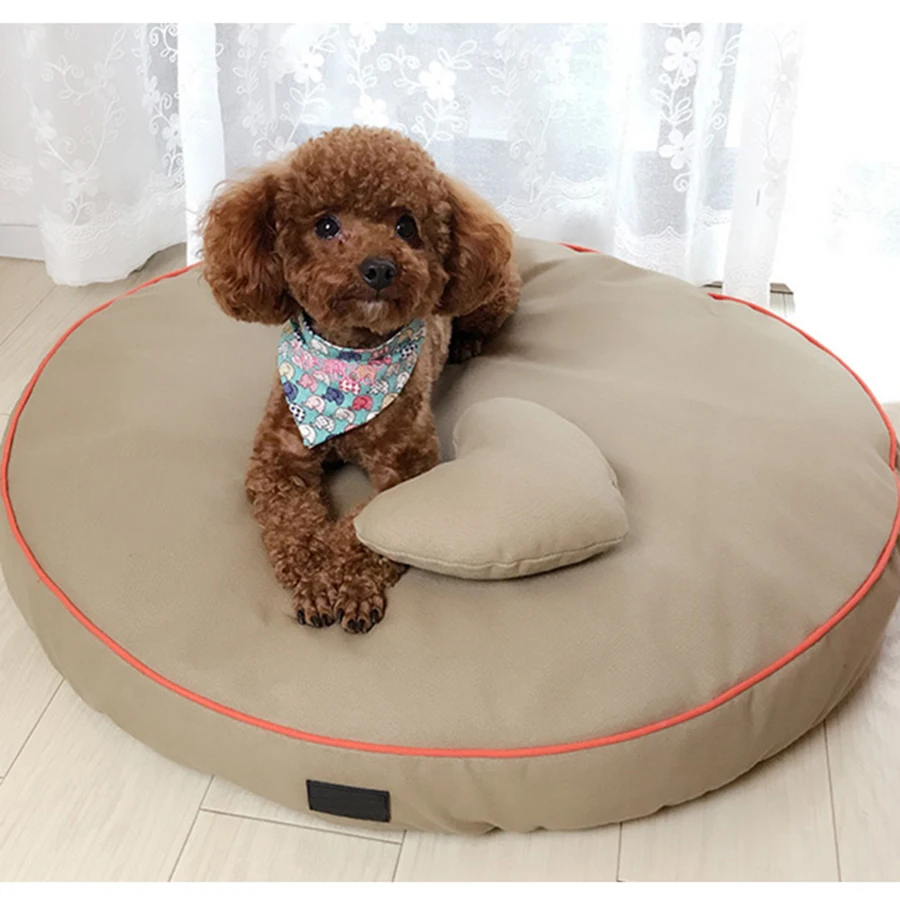 

Kennel Pet Dogs Bed Mats Comfortable Waterproof Dog Large Mat Luxury Nest Blanket Pet Sofa Bed Camas Perrons Pet Supply 60Z21324