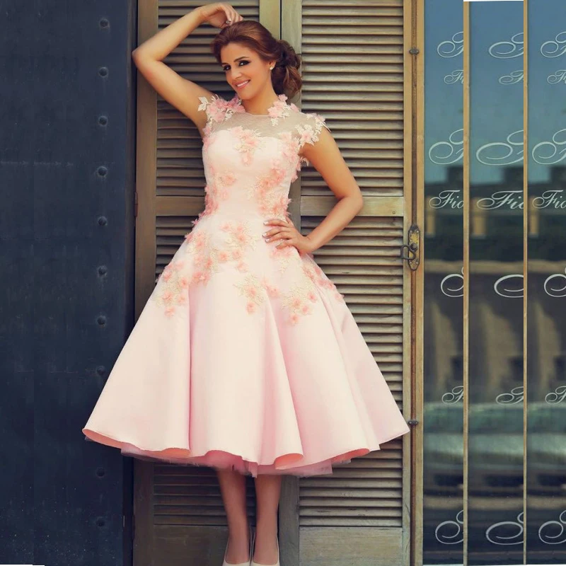 vestido festa chique