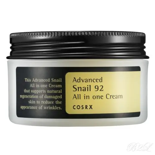 

[COSRX] Advanced Snail 92 All in one Cream 100ml