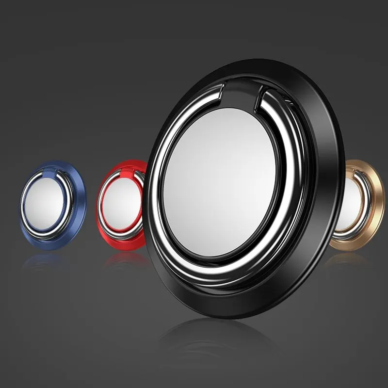 Magnetic 360 Degree Metal Mobile Phone Holder Universal phone Ring Bracket For iPhone For Samsung For ipad Table Magnetic 360 Degree Metal Mobile Phone Holder Universal phone Ring Bracket For iPhone For Samsung For ipad Table