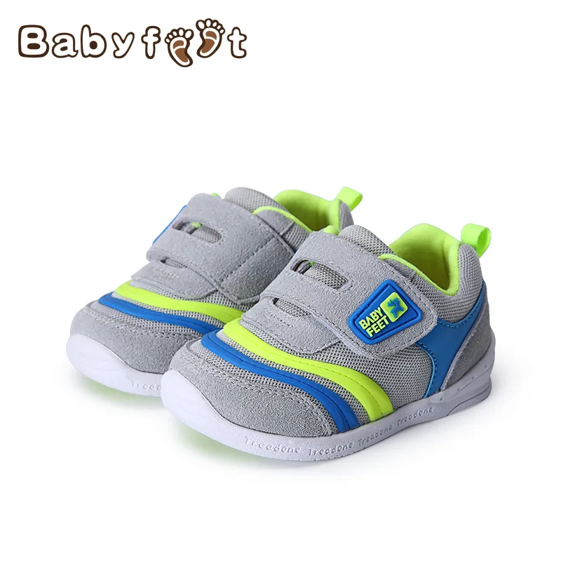 New Arrival Baby Shoe Baby Casual Shoes High Quality Soft Bottom Non