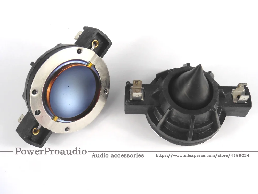 2 шт falt провода диафрагмы DH3 2010 2010A For EV Electro-Voice FFM1502, FM1202ER M1202, FM1202, DH2010A F1202